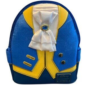 Loungefly Disney Beast Mini Backpack